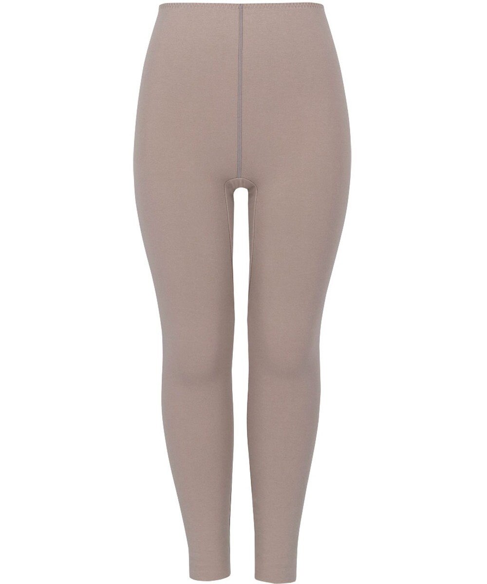 Wing あったかインナーボトム 綿100％(肌側) アウターにひびきにくい ムレにくい 【綿の贅沢 ここちフラット】 足首丈 秋 冬 ER4873 ウイング／ワコール 