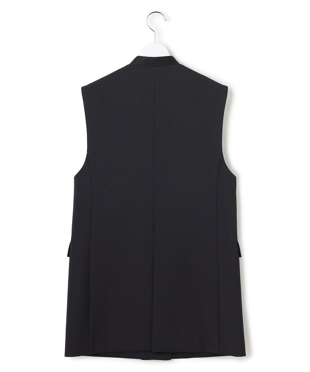 ICB L 【先行予約】 ハイツイストダブルクロス ノーカラージレ 