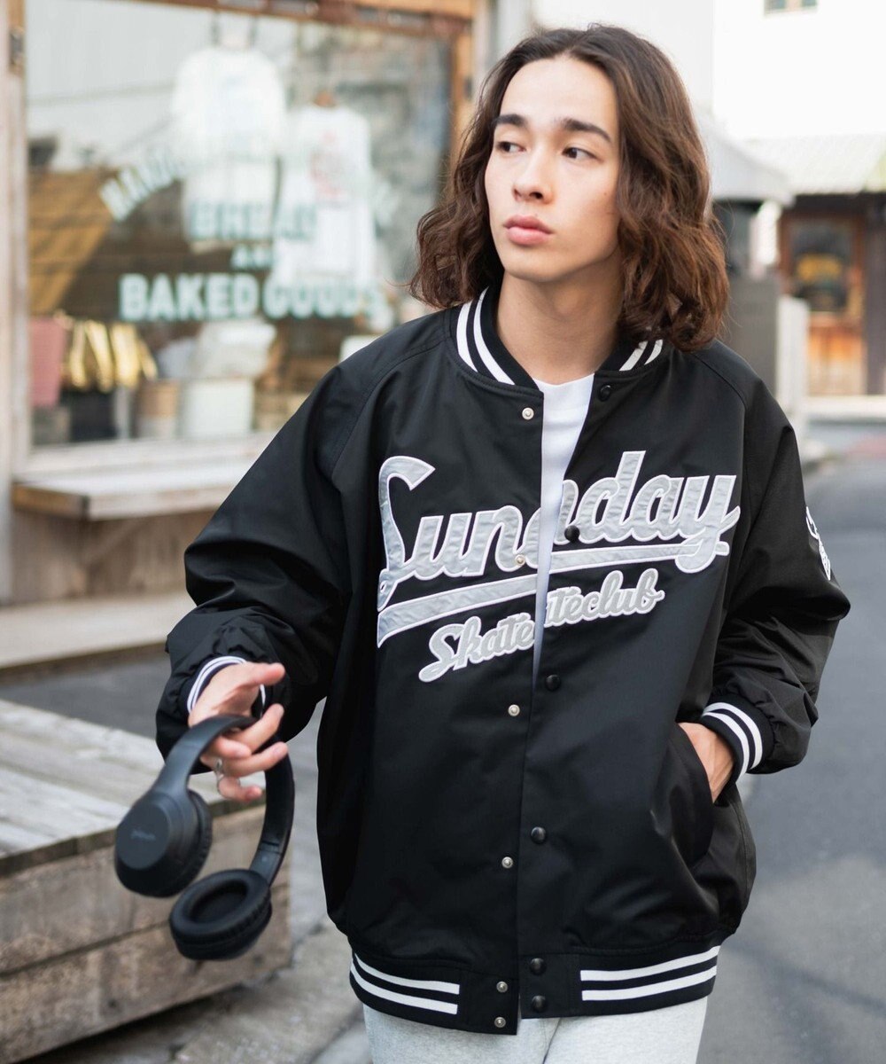 WEGO ワッペンスタジャン 