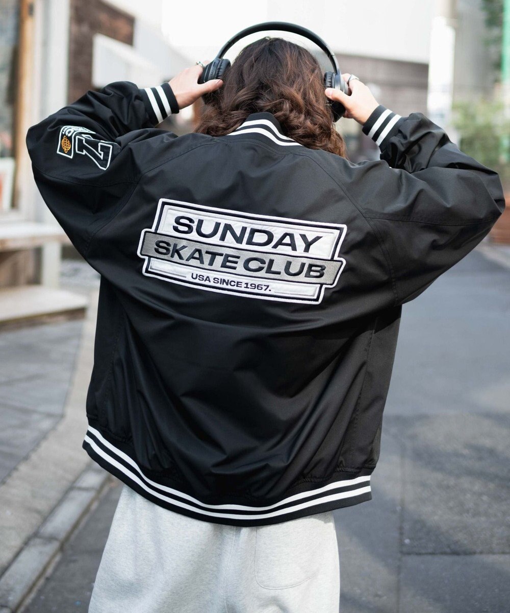 WEGO ワッペンスタジャン 