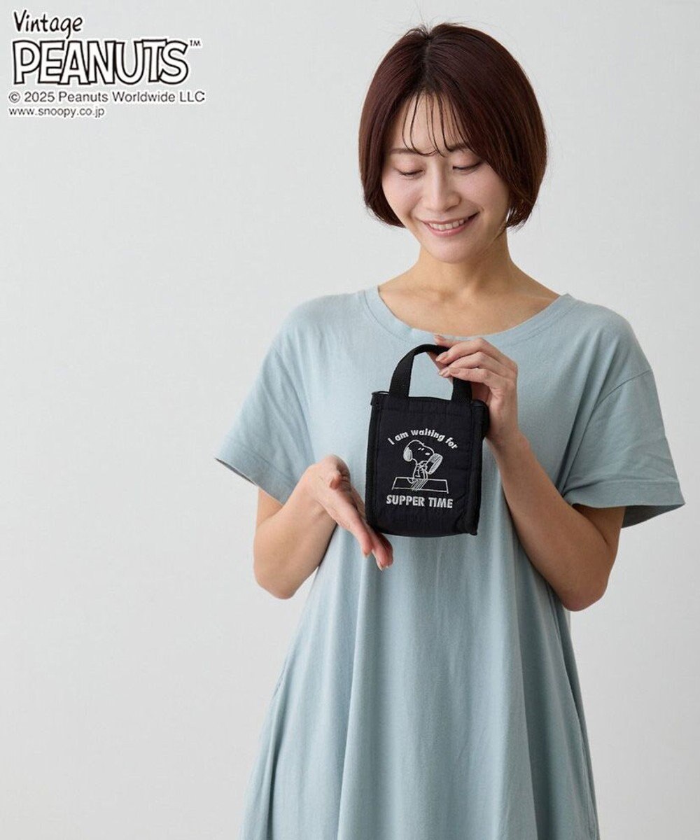 ROOTOTE 8427【スヌーピー】IP.サーモキーパー.ベビー.ピーナッツ-0E 