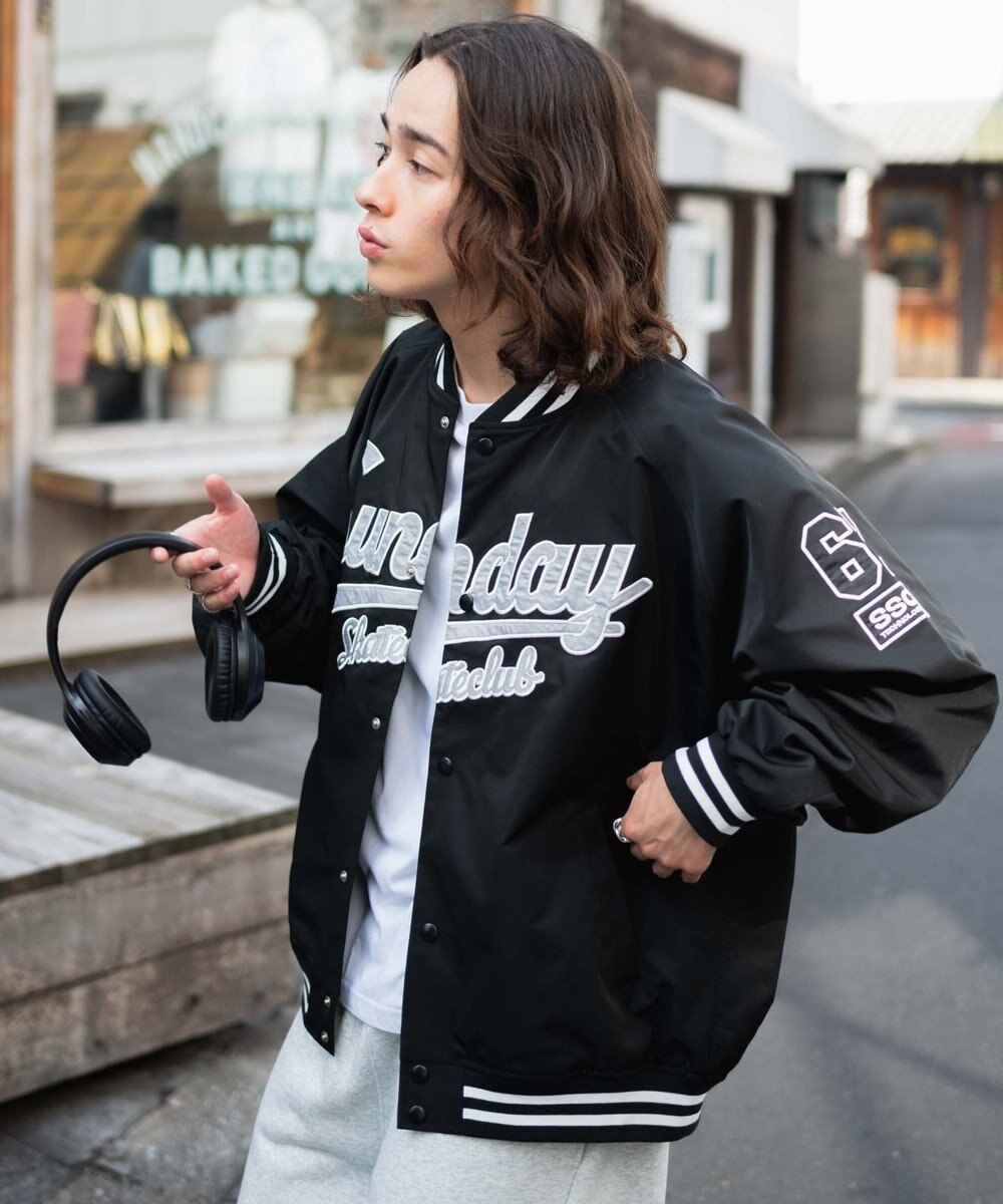 WEGO ワッペンスタジャン 