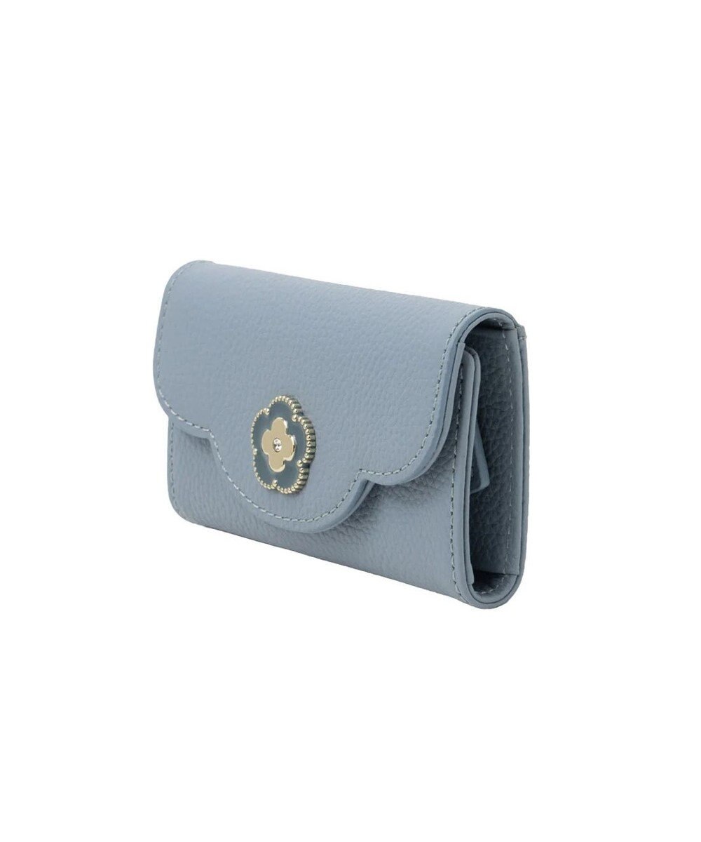 CLATHAS ペルル 三つ折りキーケース 