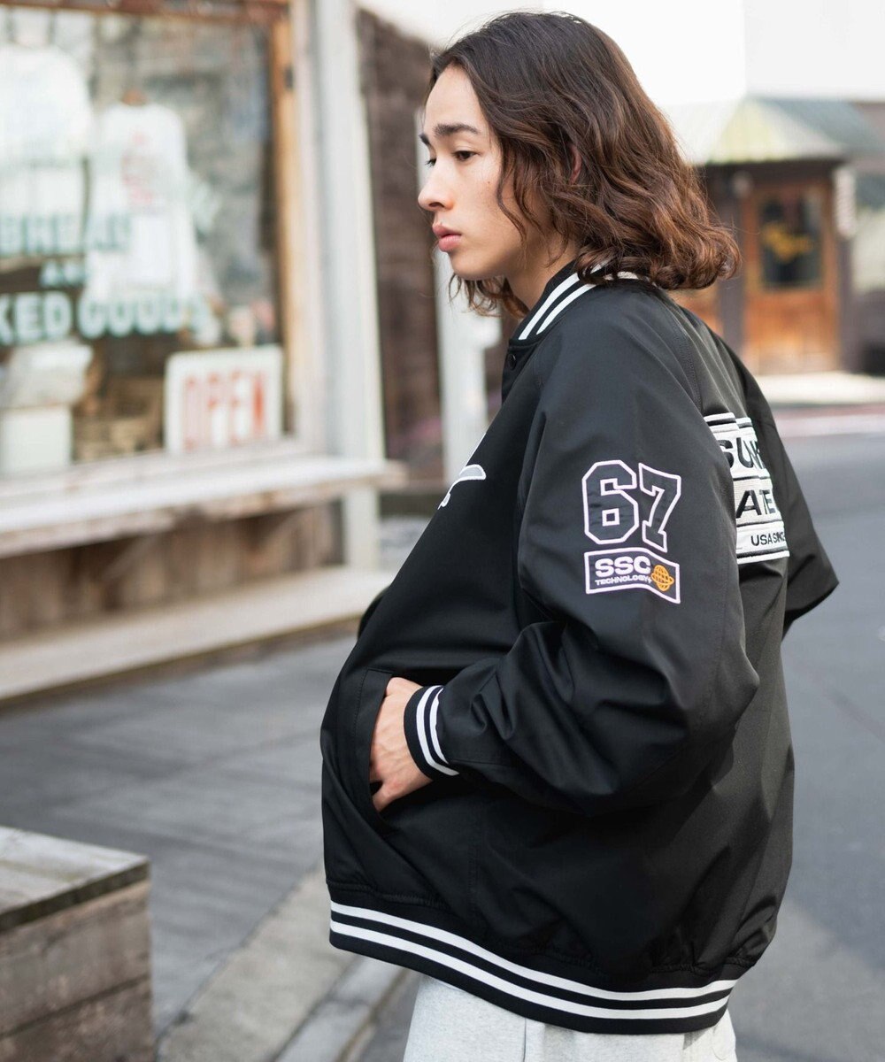 WEGO ワッペンスタジャン 