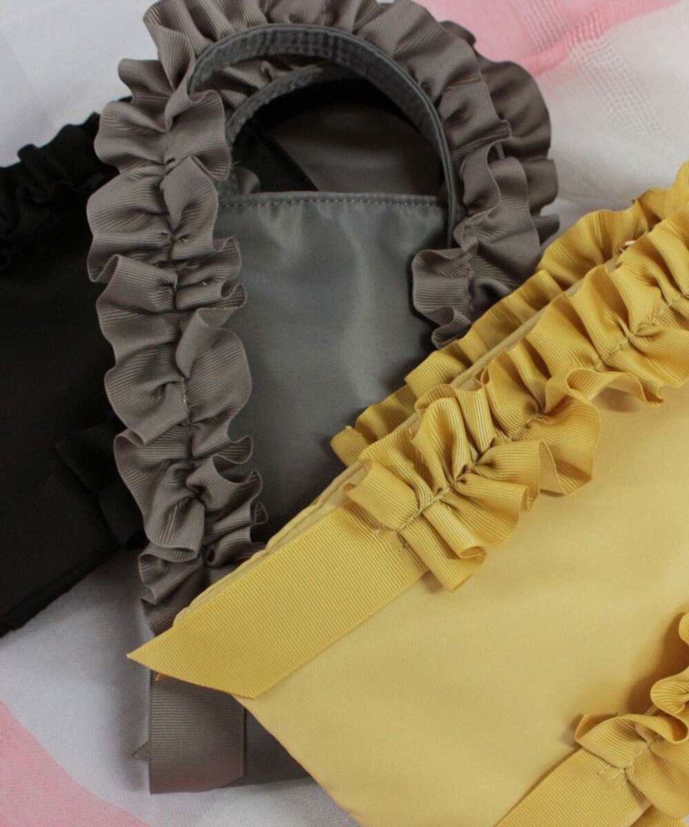 ROOTOTE 0658【直営店限定:ミニショルダー】ベビールー.フリフリ.テープ-A 