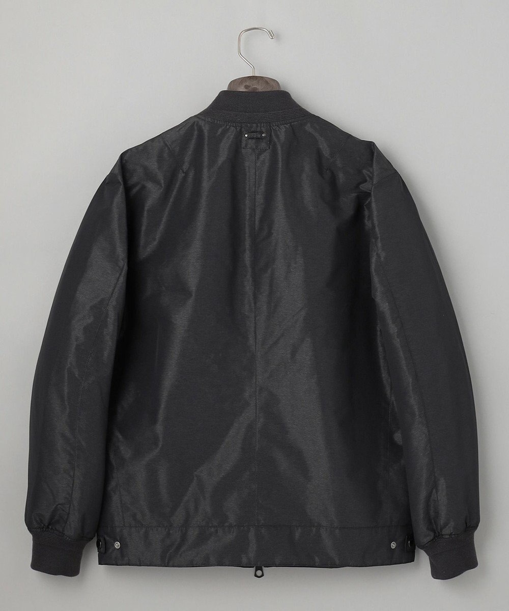 GOTAIRIKU MA-1ダウンブルゾン付【仕事で着用可】ミリタリー 3WAYフーデットパーカー 