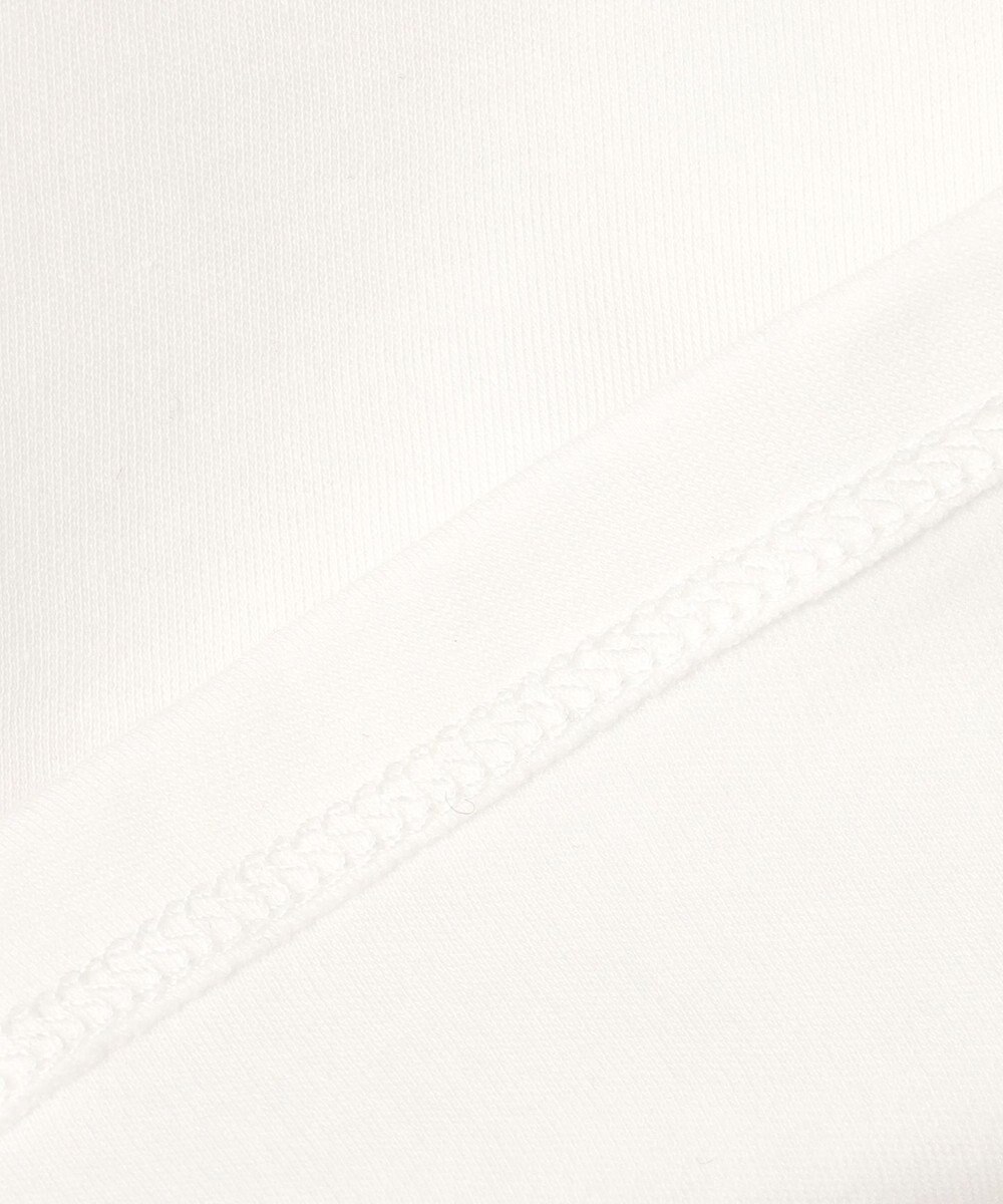 ANY KIDS 丸襟 カットソーブラウス 