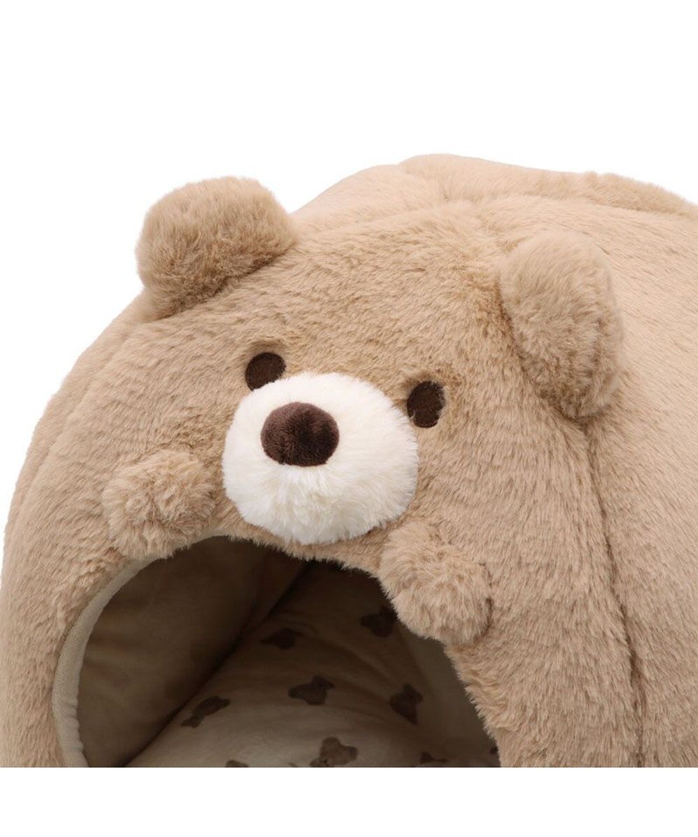 PET PARADISE ペットパラダイス くまちゃん ハウス 《お座り柄》 