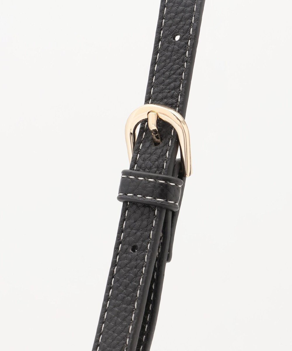 LA BAGAGERIE ポリエステルオックス2wayトート 