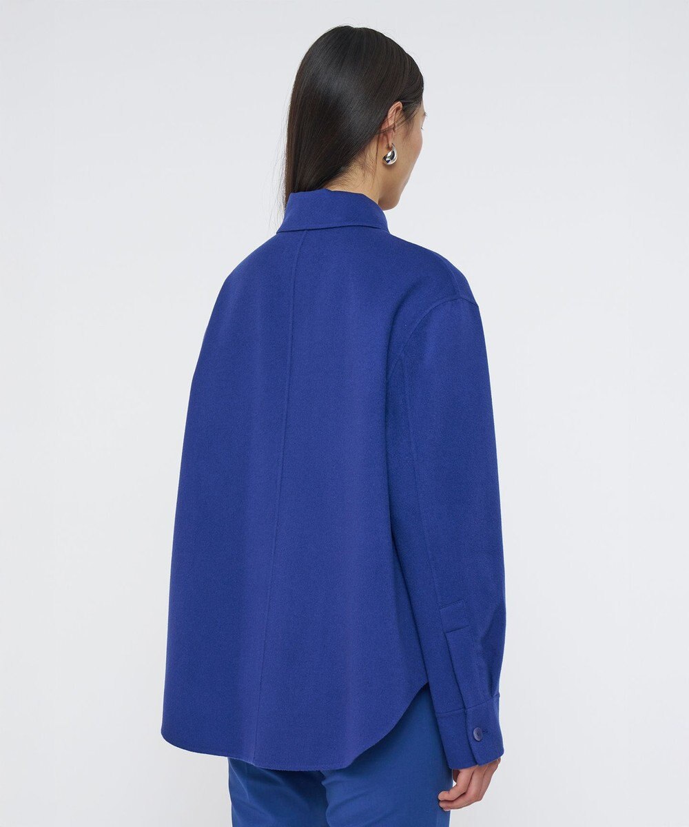 JOSEPH ライトダブルフェイス　ショートコート 