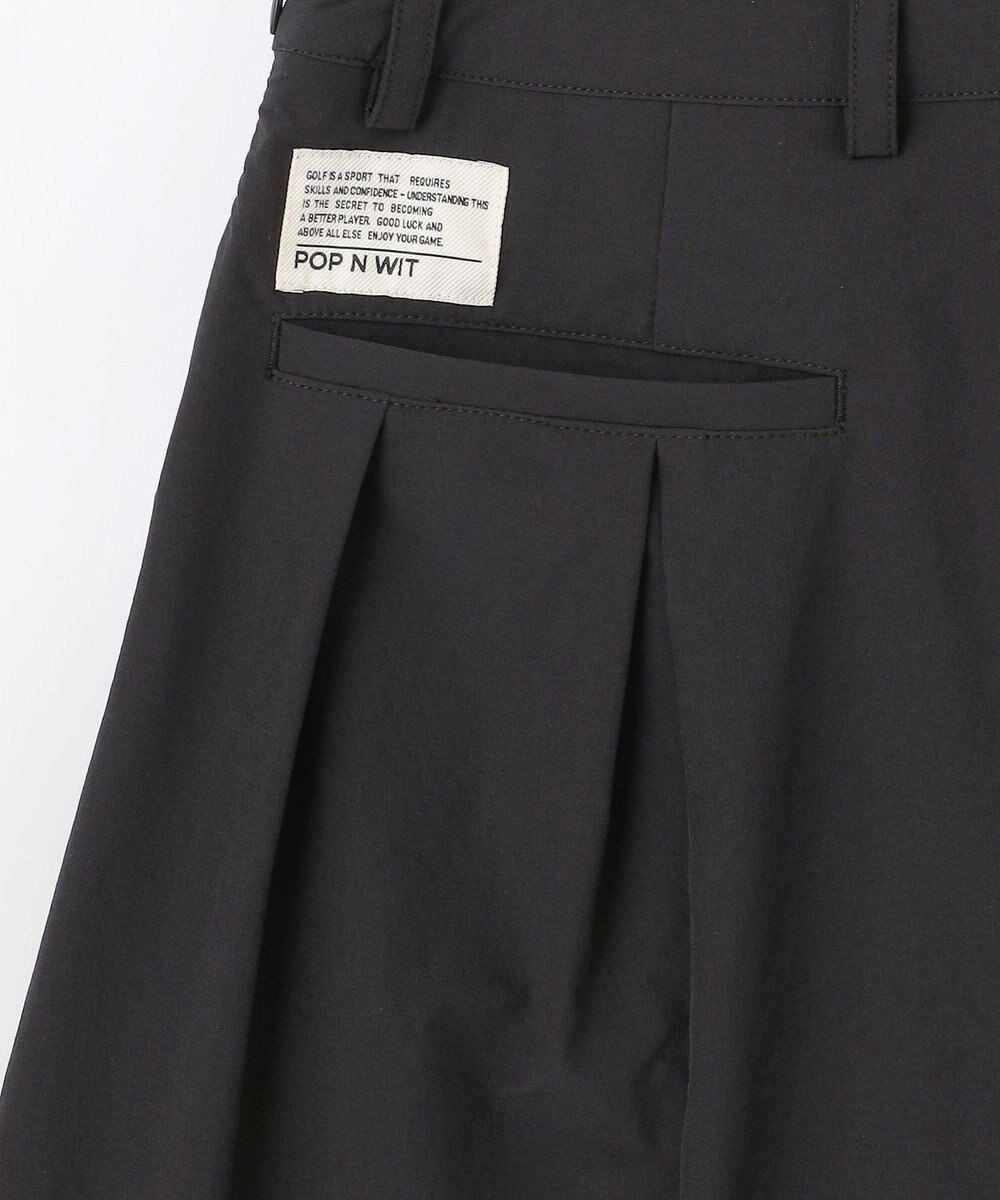 PW CIRCULUS 【WOMEN】カーゴ プリーツスカート ゴルフウェア レディース 