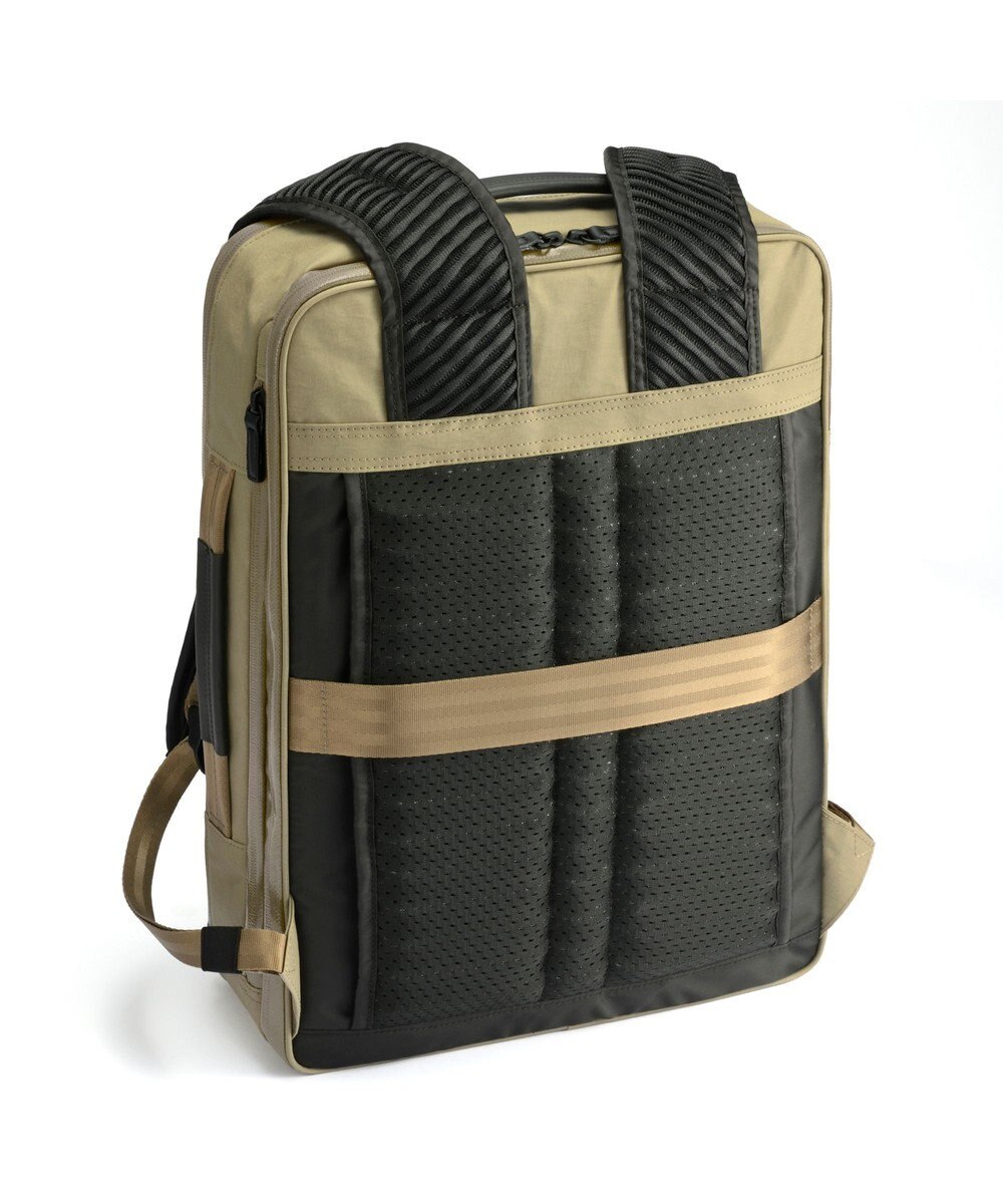 ACE BAGS & LUGGAGE ace. ガジェタブル エアV ビジネスリュック  B4サイズ 15.6インチPC収納 16L 酷暑対策 20032 エース 