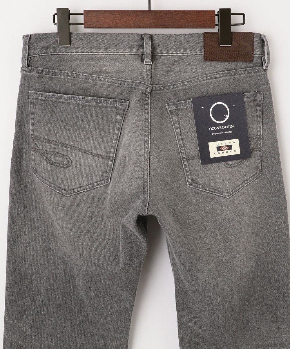 JOSEPH ABBOUD 【サスティナブル】オゾンストレッチ デニム 