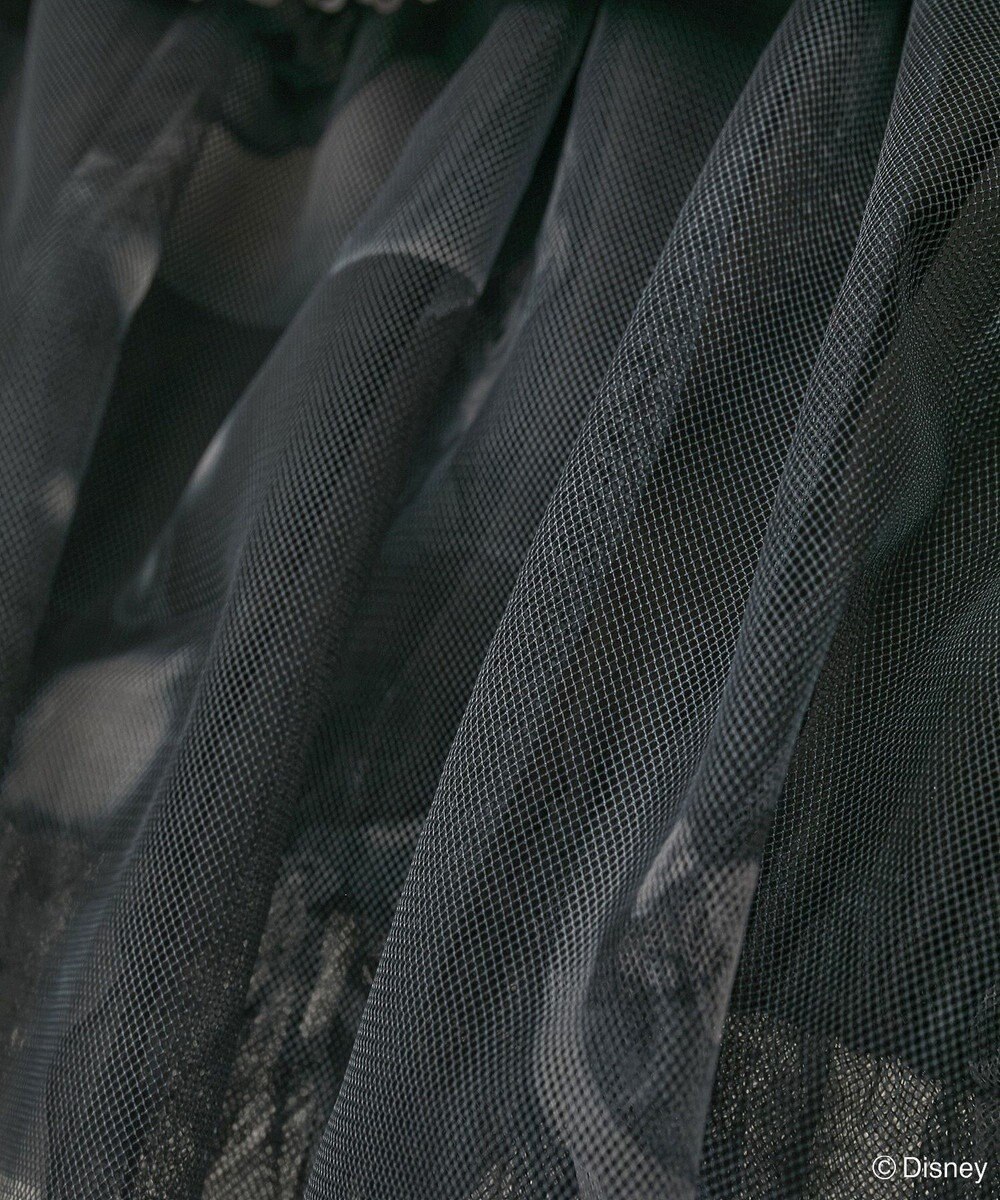 Green Parks ＦＡＮＴＡＳＩＡ／スパンコール総柄ビスチェ 