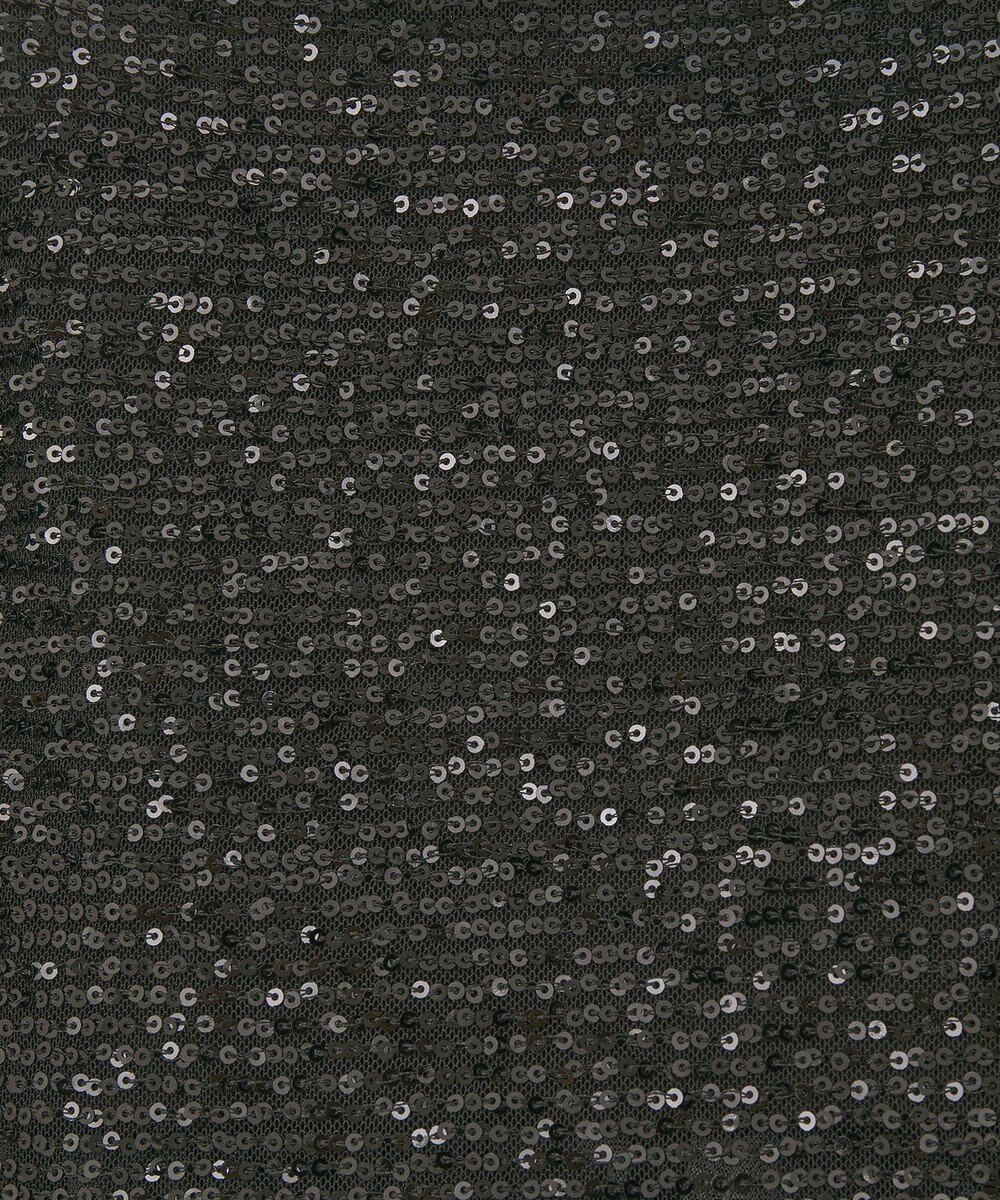 Green Parks ＦＡＮＴＡＳＩＡ／スパンコール総柄ビスチェ 