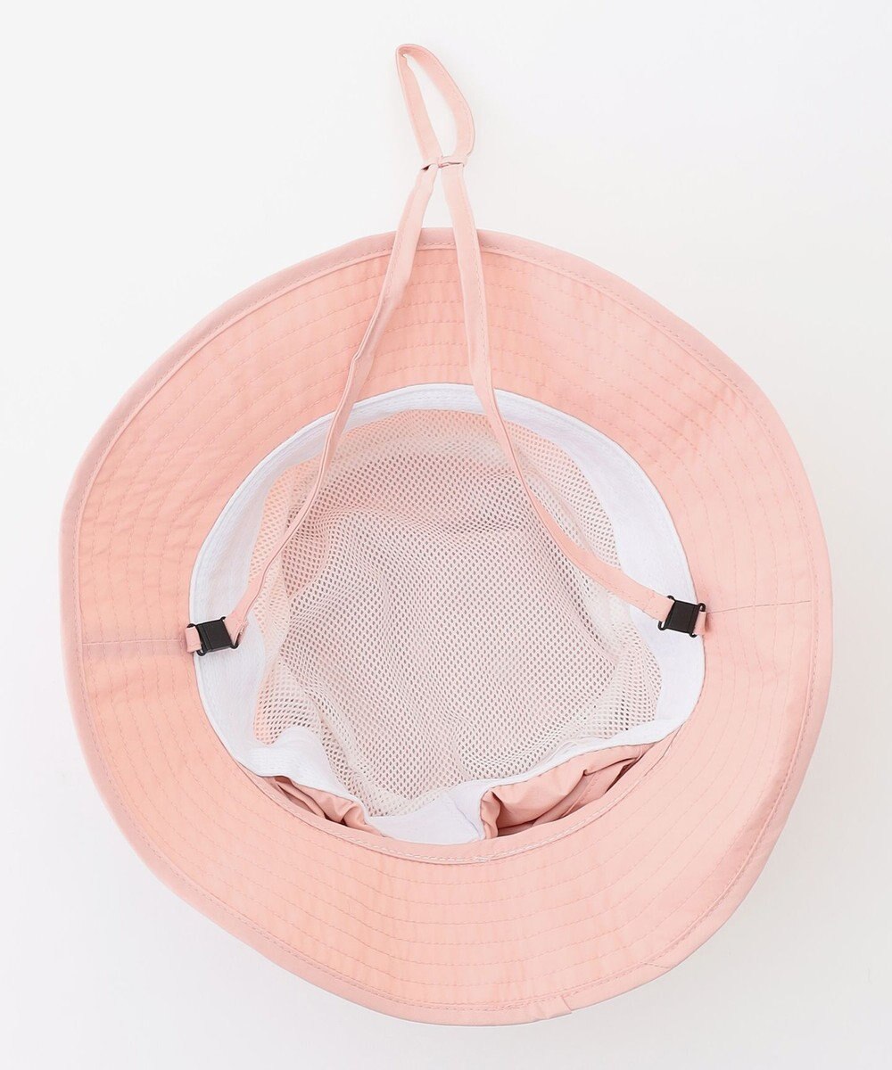 ANY KIDS 【UVカット/撥水/日よけ付き】バケットハット 