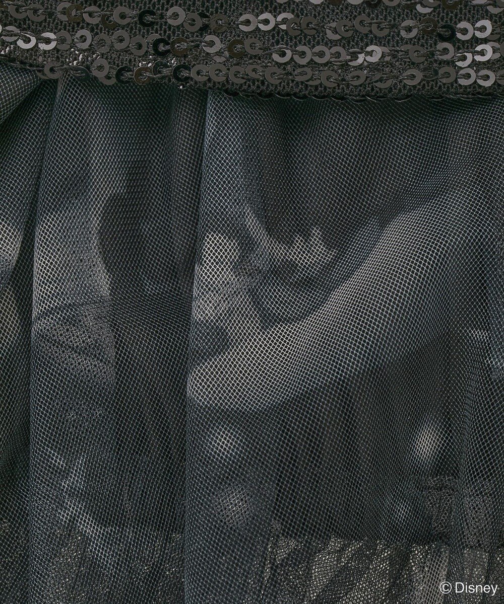 Green Parks ＦＡＮＴＡＳＩＡ／スパンコール総柄ビスチェ 