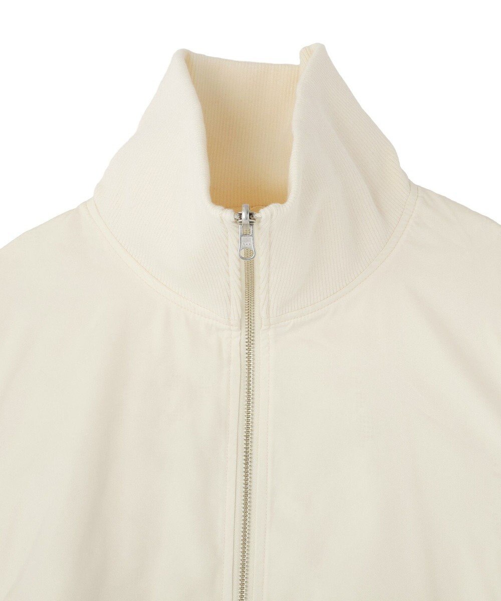 earth music&ecology 【WEB・一部店舗限定】レースリバーシブルブルゾン 