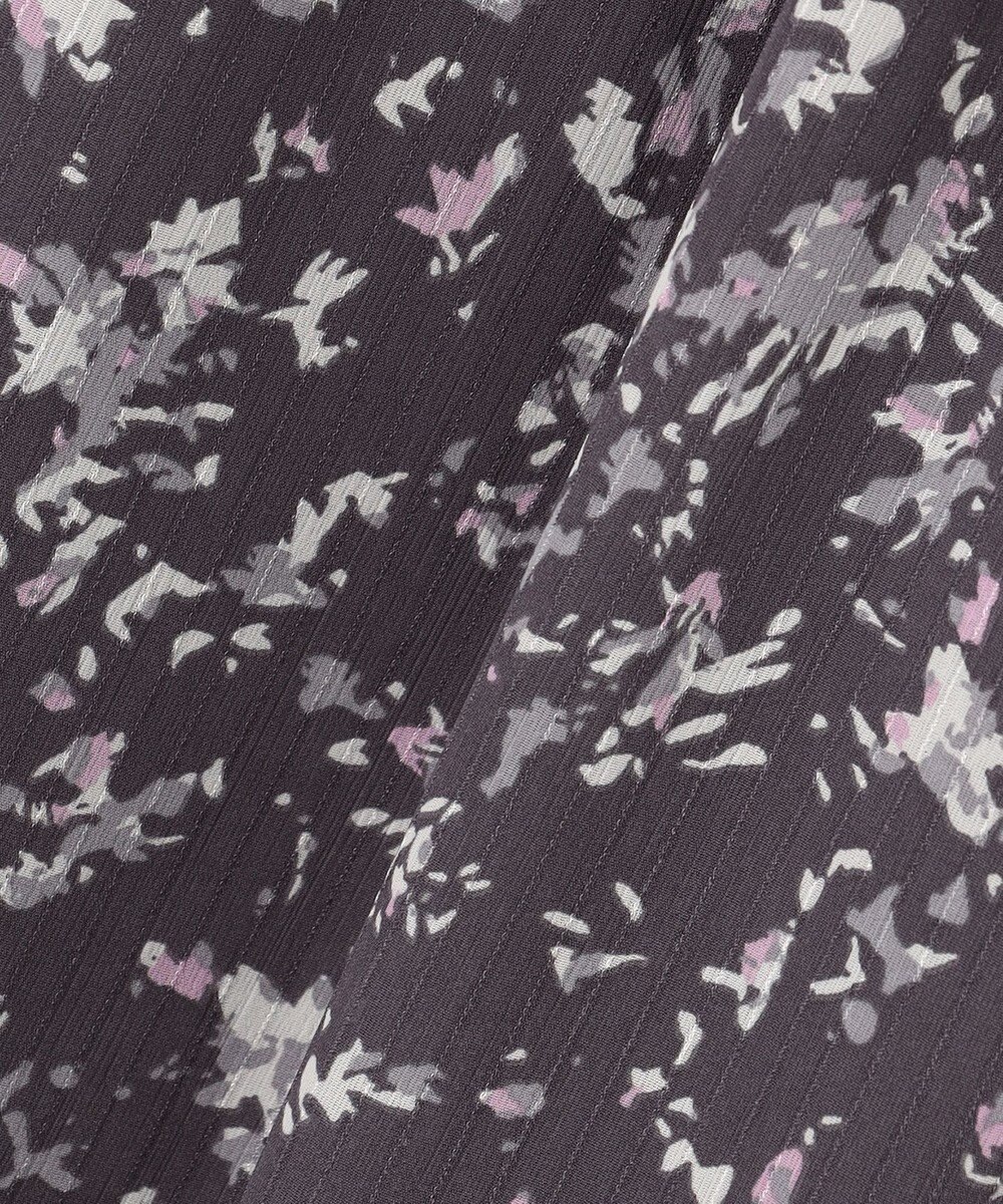 ANY SIS シアーシャーリング ワンピース 