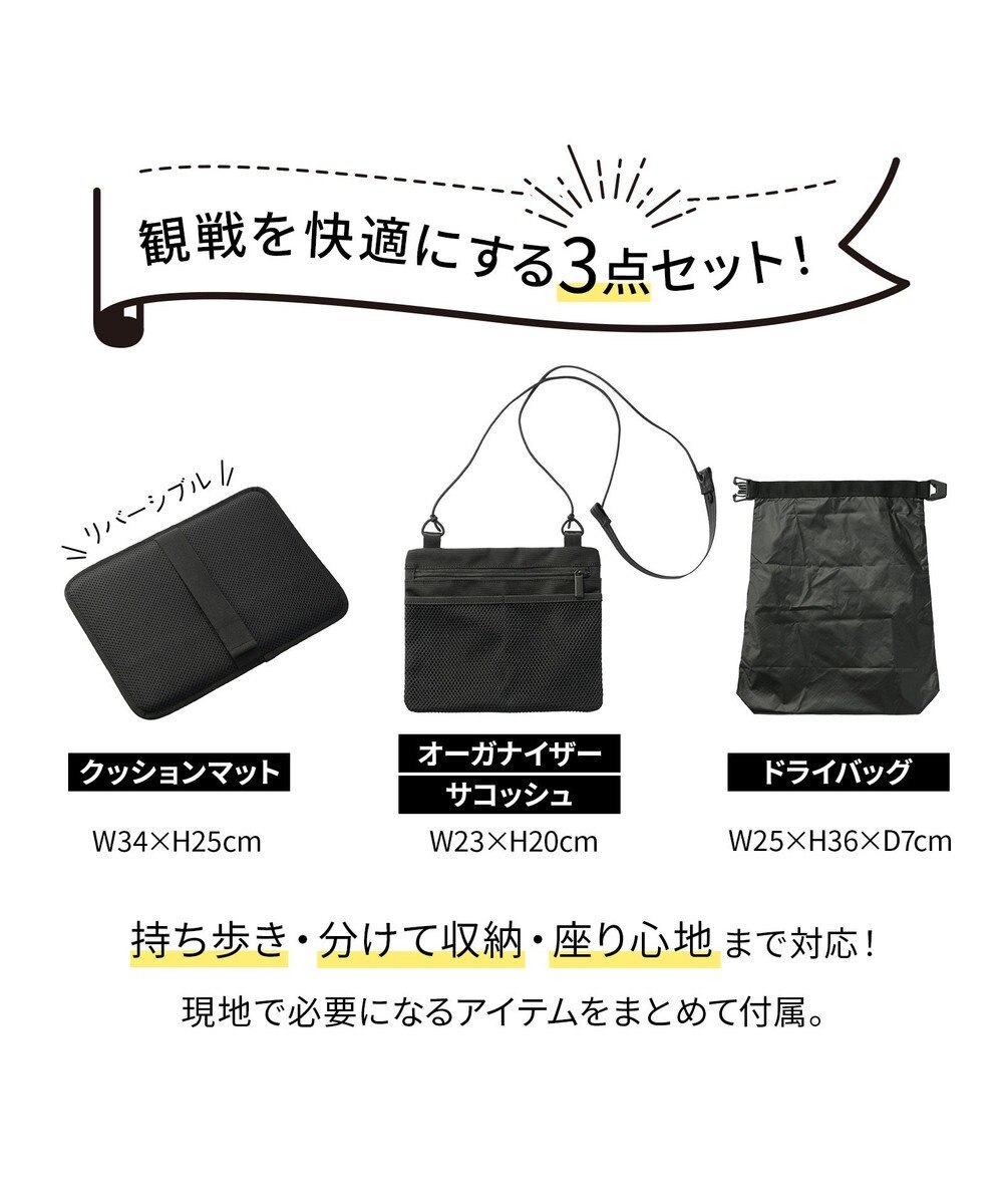ACE BAGS & LUGGAGE 【スポーツ観戦】 ace. エブスタ ショルダーバッグ A4/14インチPC収納 メッセンジャー 20081 エース 