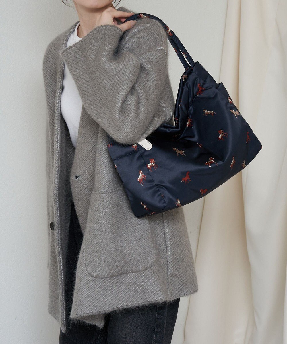 russet WOODLANDER トートバッグ(CE-1669) 