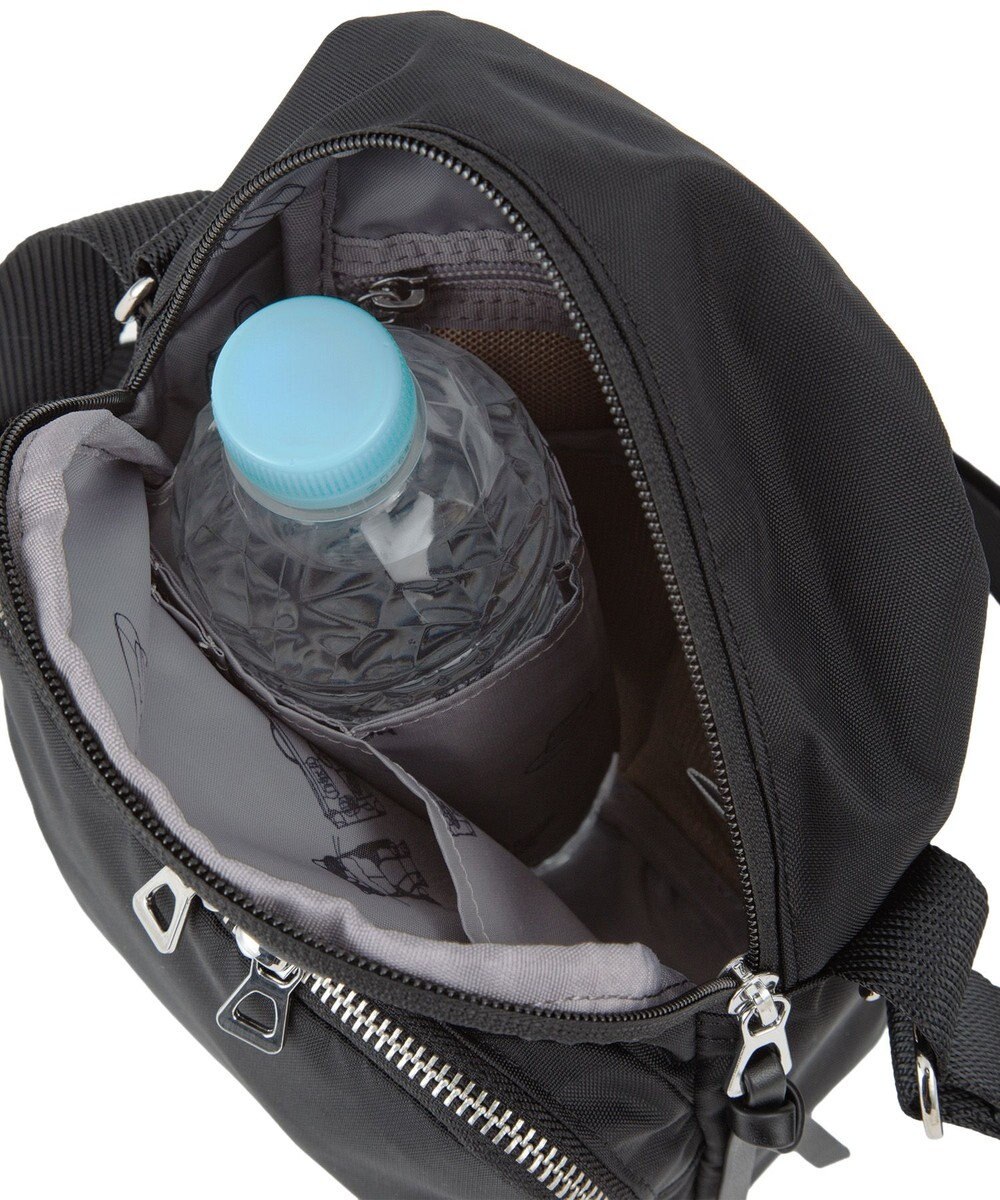 ACE BAGS & LUGGAGE HAyU × ace. フィカス ショルダーバッグ 19101 ハユ 