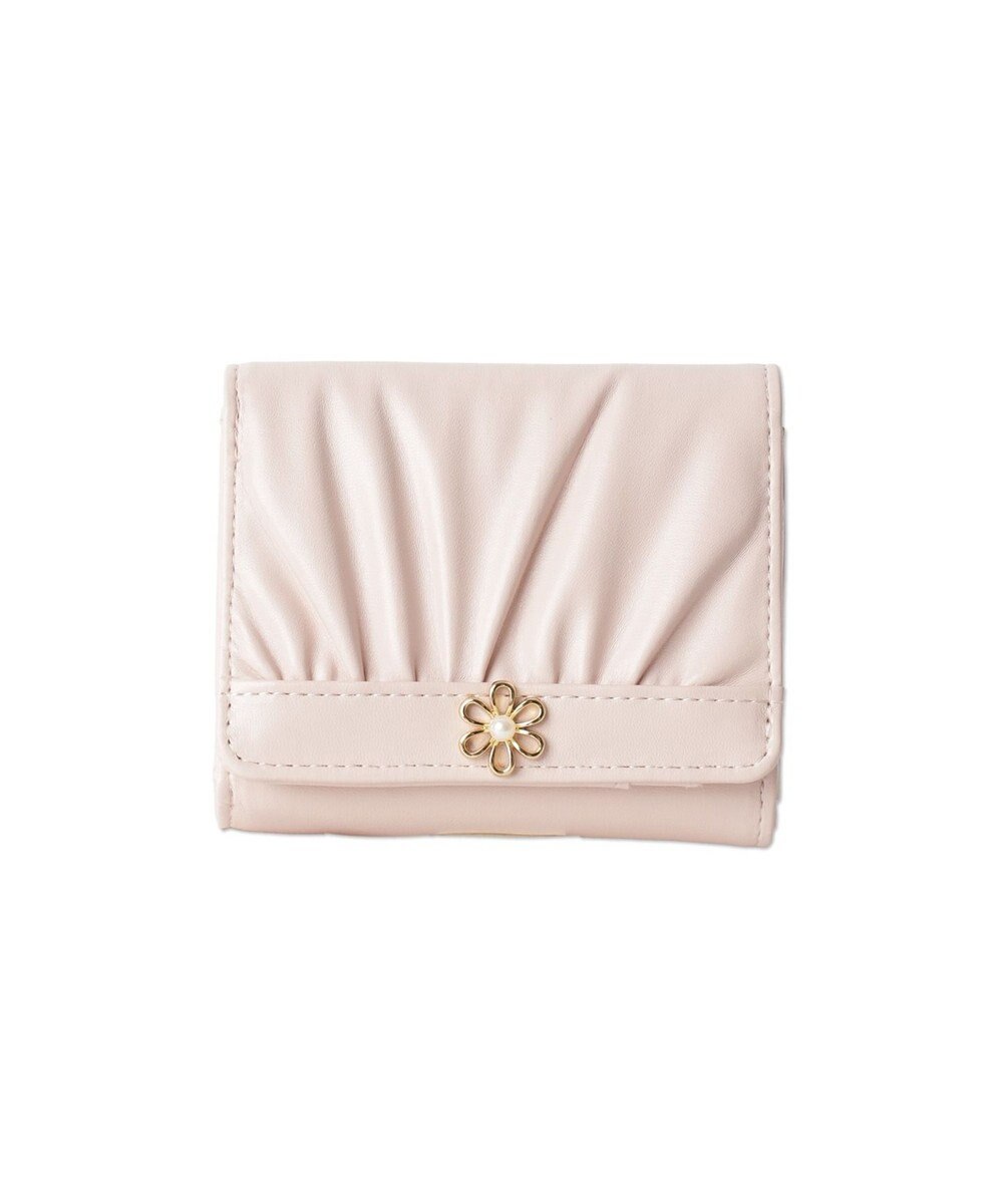 WEGO フラワーギャザーウォレット 