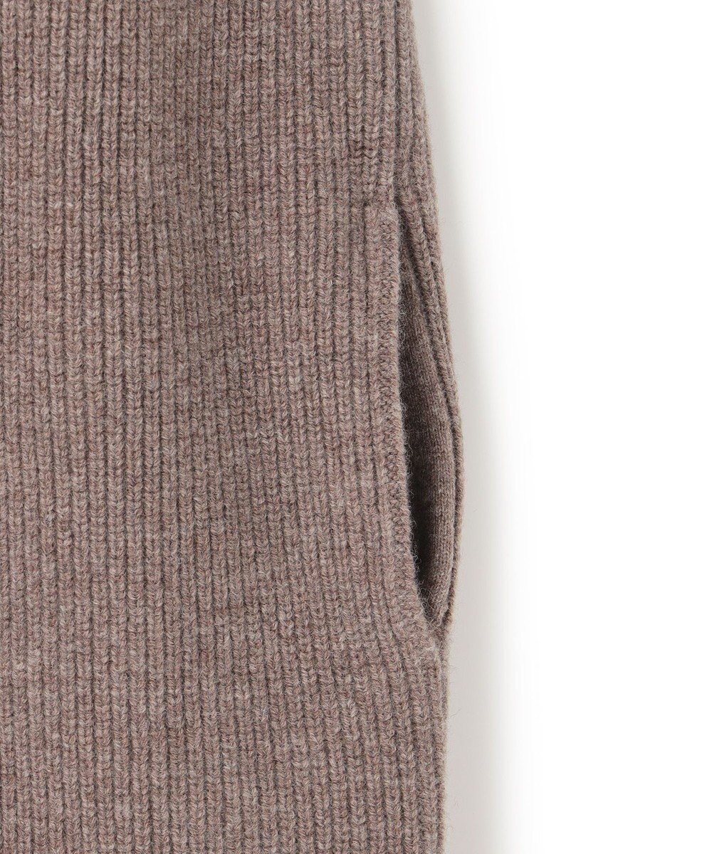 23区 S 【SLOW/一部店舗限定】ソフトウール ニット ワンピース 