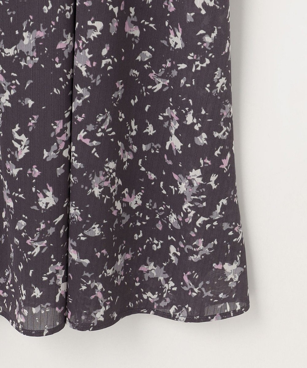 ANY SIS シアーシャーリング ワンピース 