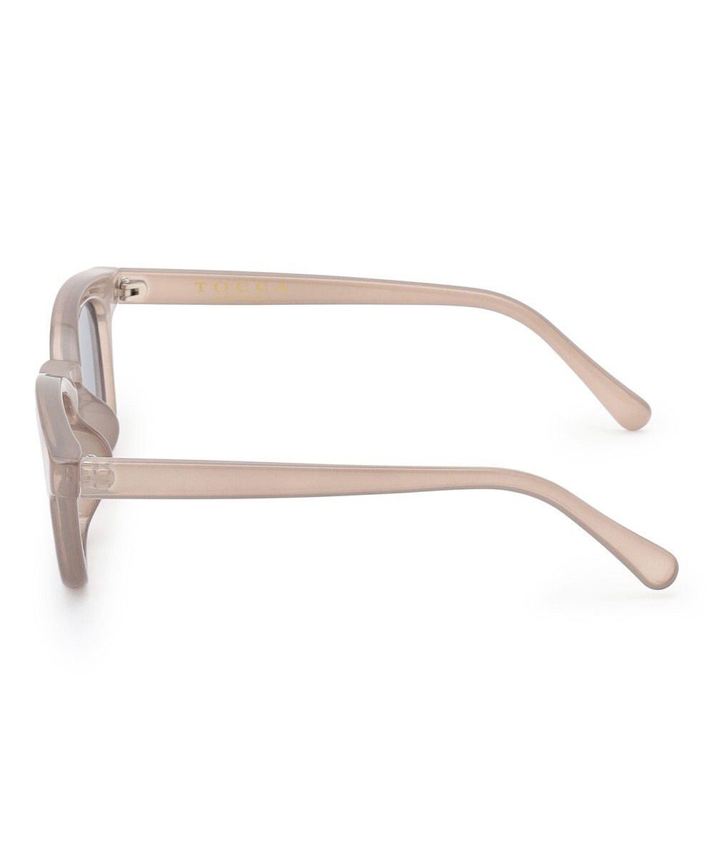 TOCCA 【UVカット・ドレス生地製のソフトケース付き】LIGHT IN MY SUNGLASSES サングラス 