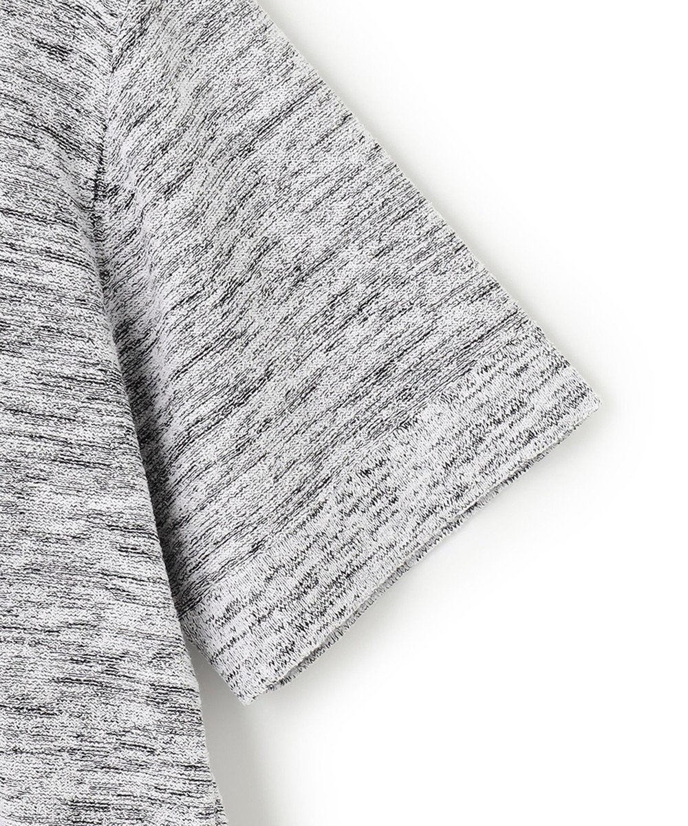 JOSEPH HOMME シャイニースラブブークレ　ニットＴシャツ 