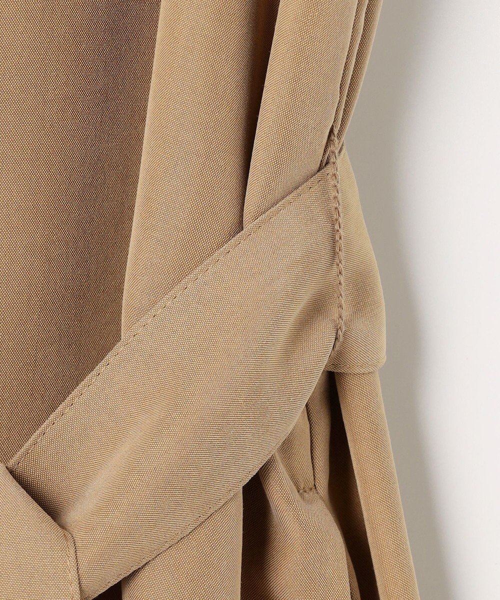 J.PRESS LADIES S ピーチポプリン ワンピース 