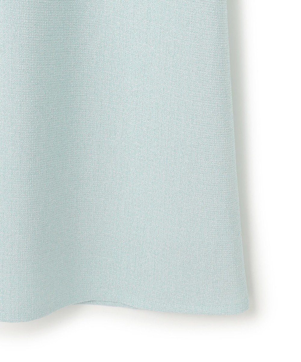 TOCCA FROST MIST TWEED ドレス 
