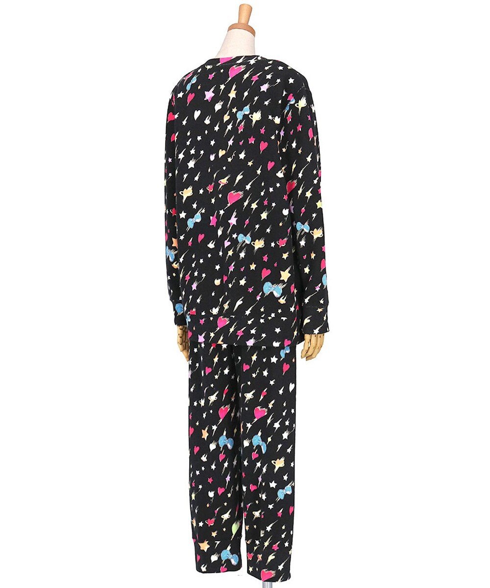 tsumori chisato SLEEP ツモリチサト パジャマ 綿100%(本体) あったか 長袖 長ズボン レディース UDW401 /ワコール 