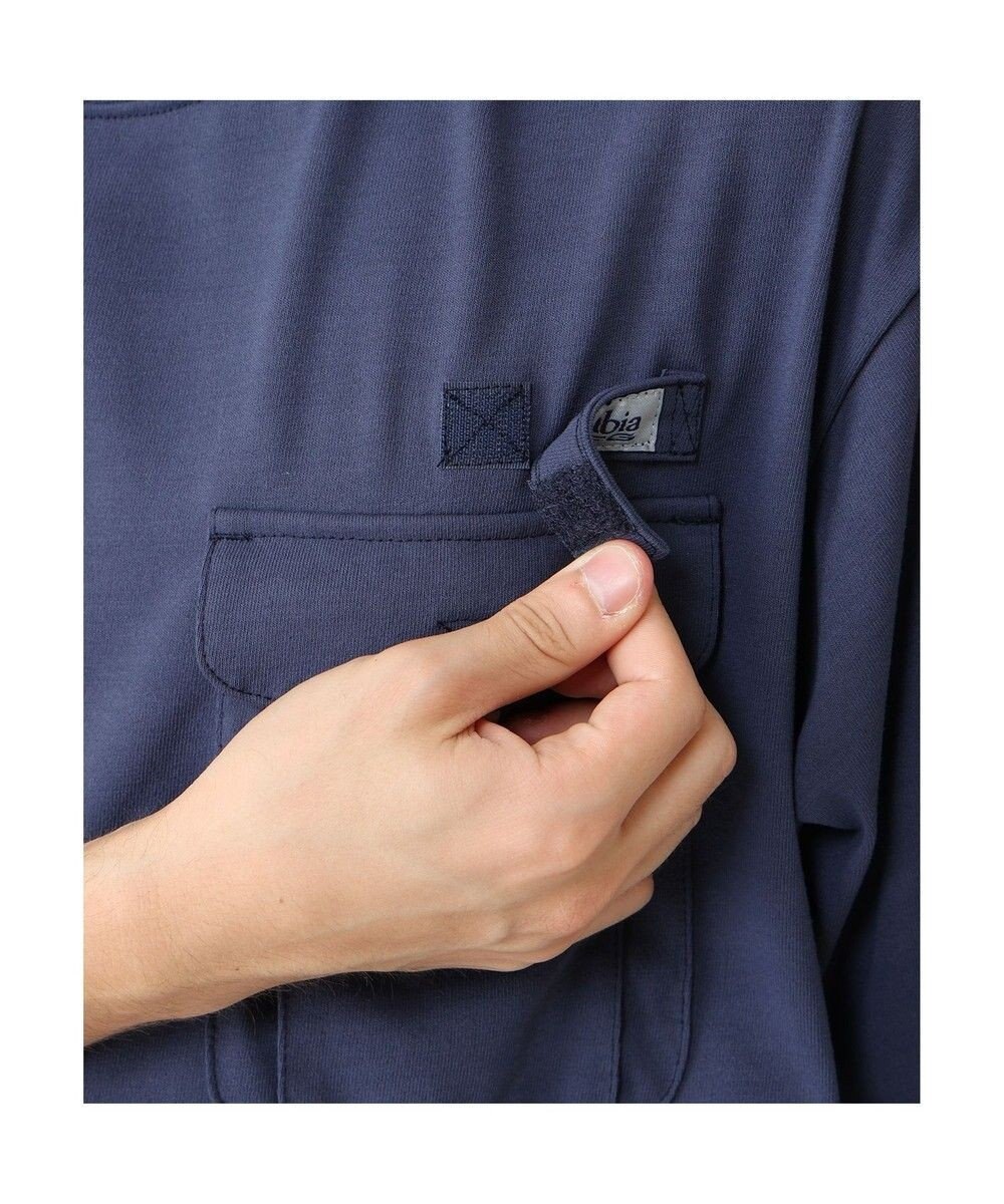 Columbia Columbia/ バーンノベルショートスリーブクルー /コロンビア 