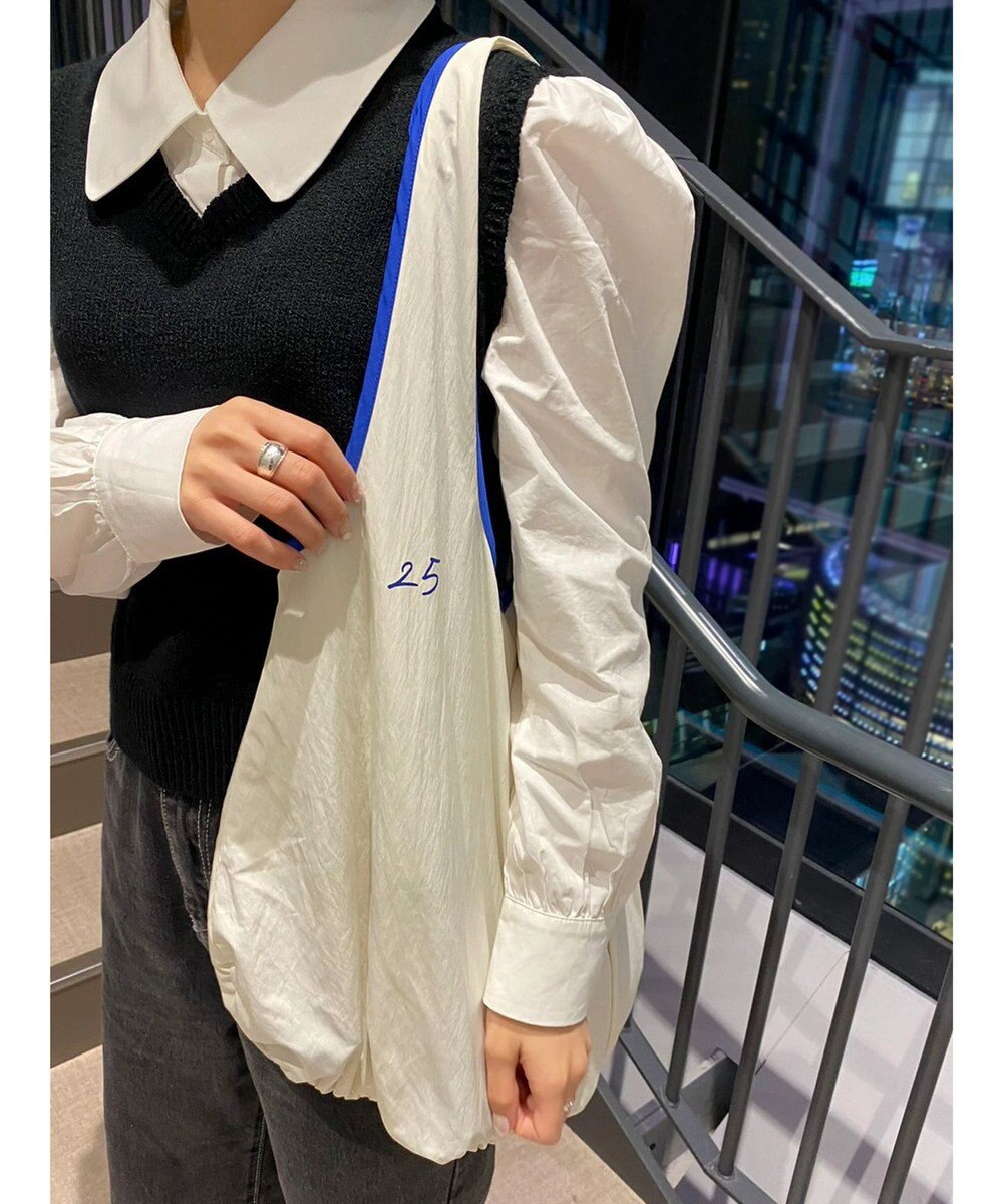 Green Parks パイピング配色バック 