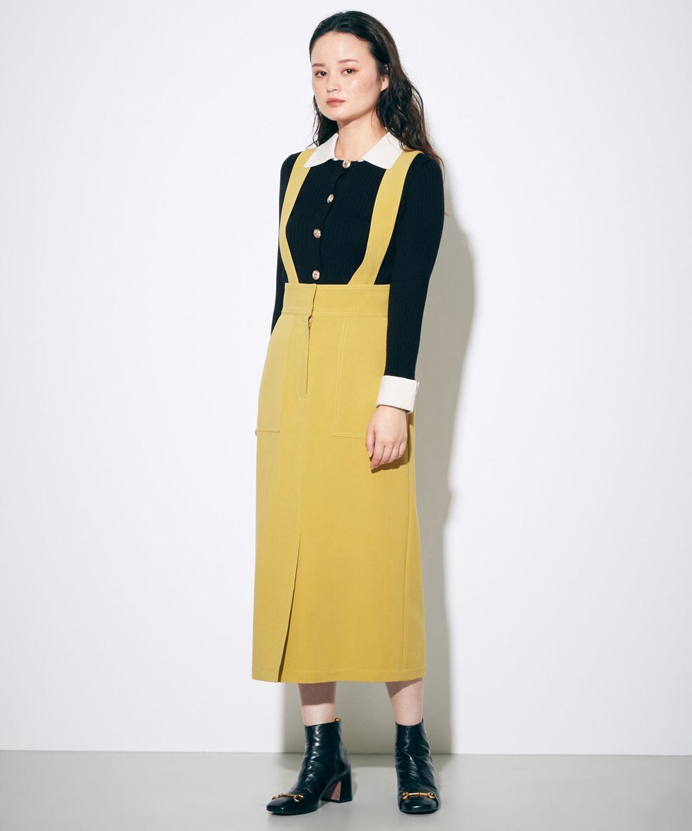 タイトジャンパースカート Grace Continental ファッション通販 公式通販 オンワード クローゼット タイトジャンパースカート Grace Continental ファッション通販 公式通販 オンワード クローゼット