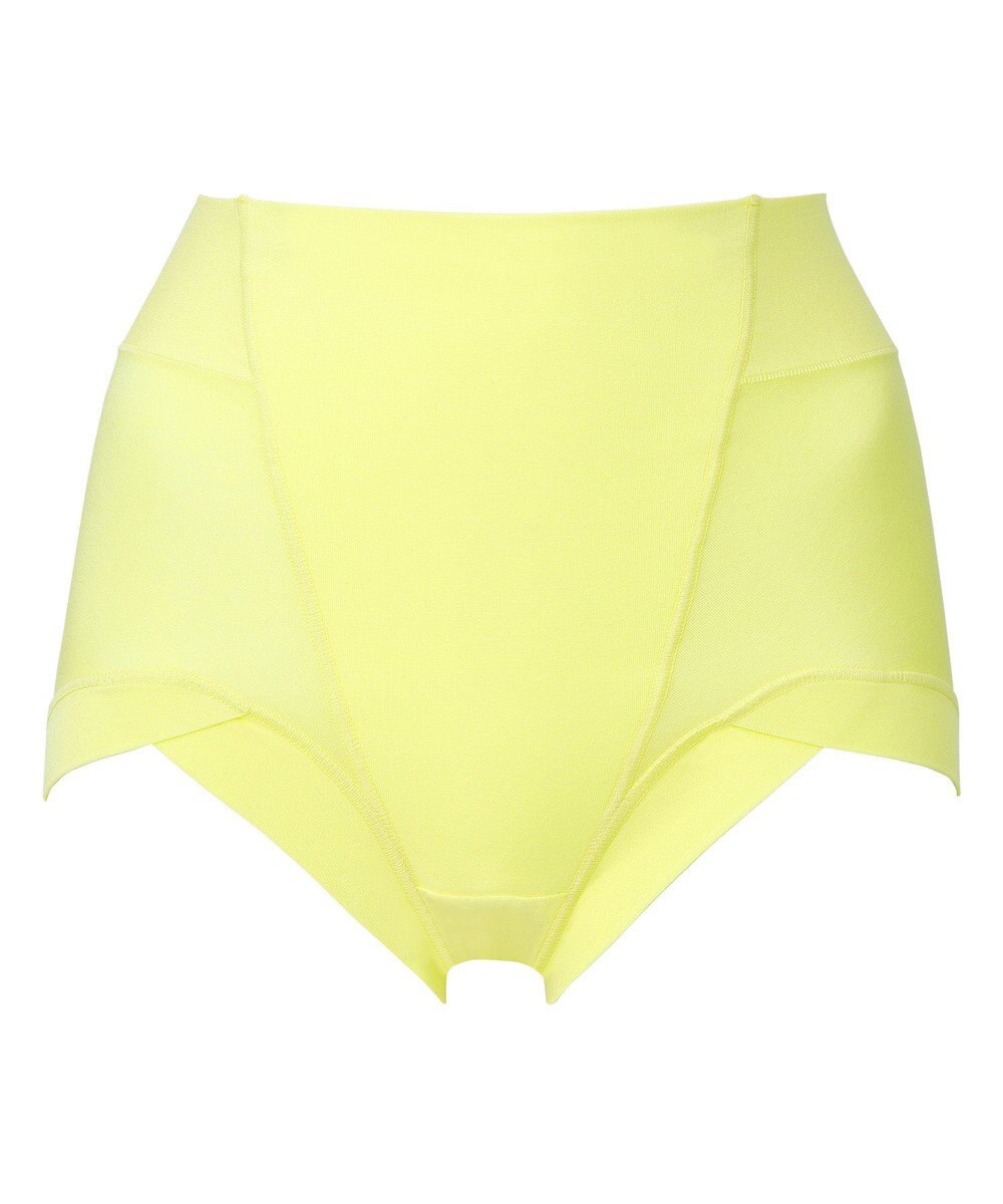 BRADELIS New York 【BRADELIS NewYork peace】綿混楽々ハイウエストショーツ24 