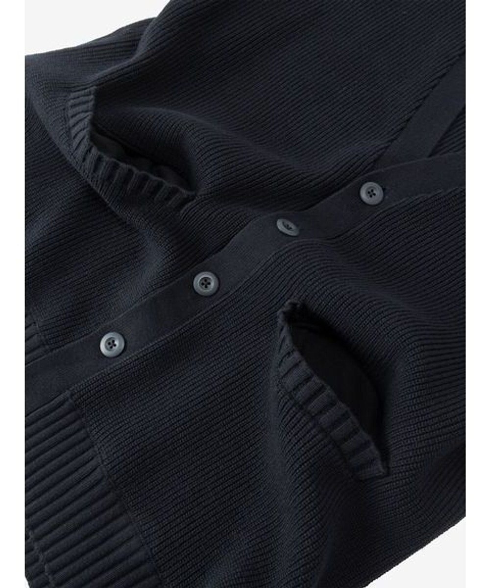 HELLY HANSEN フィッシャーマンニットカーディガン 