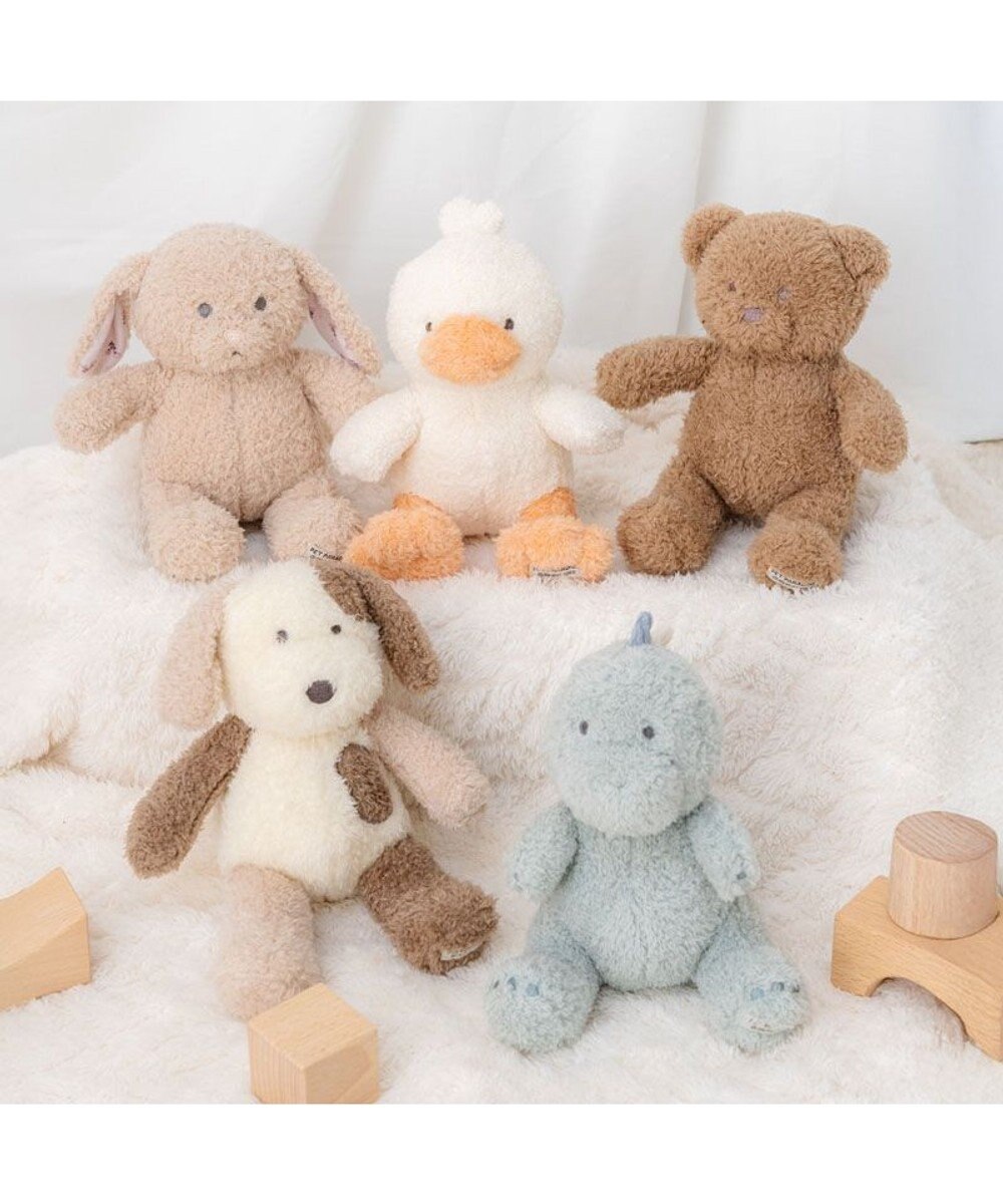 PET PARADISE ペットパラダイス 白あひるさん トイ 