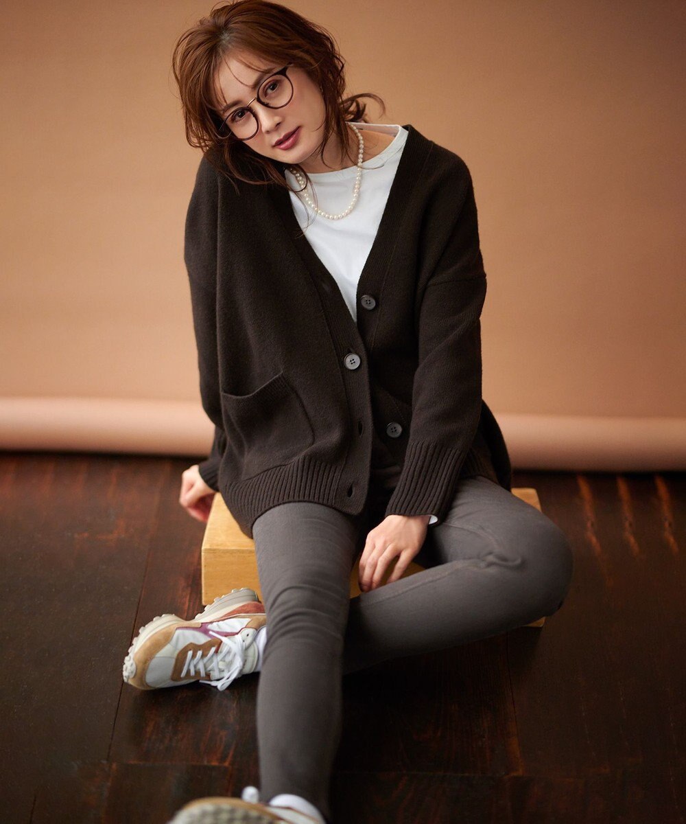 23区 【CLASSY.1月号掲載】23区DENIM スキニー パンツ 