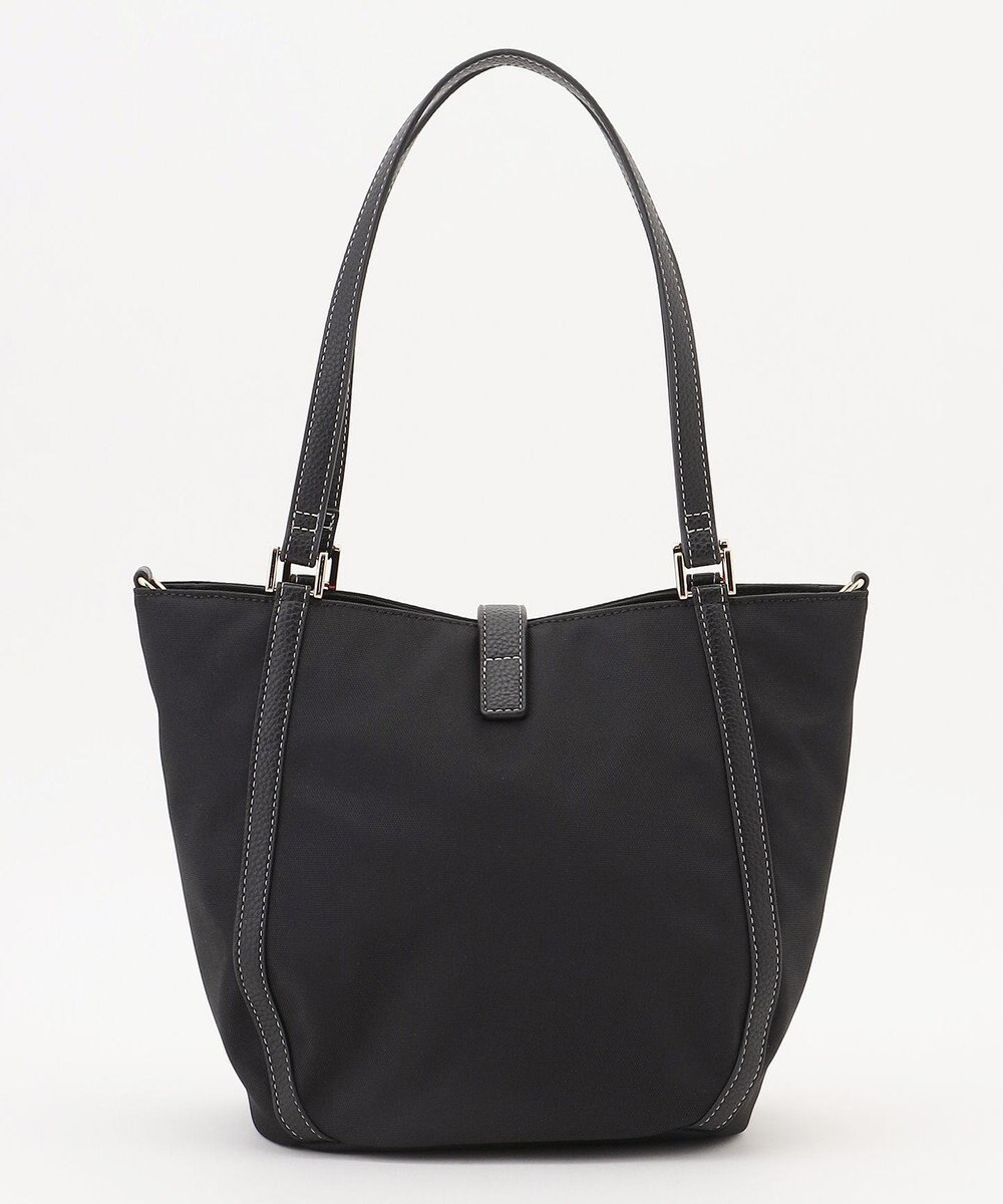 LA BAGAGERIE ポリエステルオックス2wayトート 