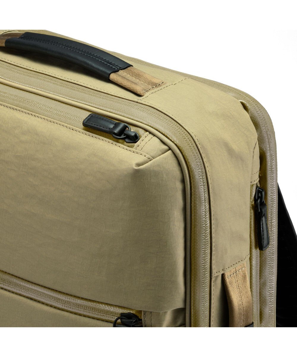 ACE BAGS & LUGGAGE ace. ガジェタブル エアV ビジネスリュック  B4サイズ 15.6インチPC収納 16L 酷暑対策 20032 エース 