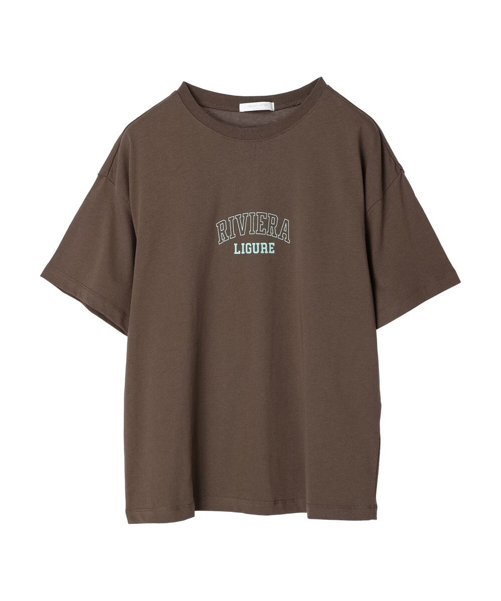 Green Parks 小さめカレッジボックスＴシャツ 