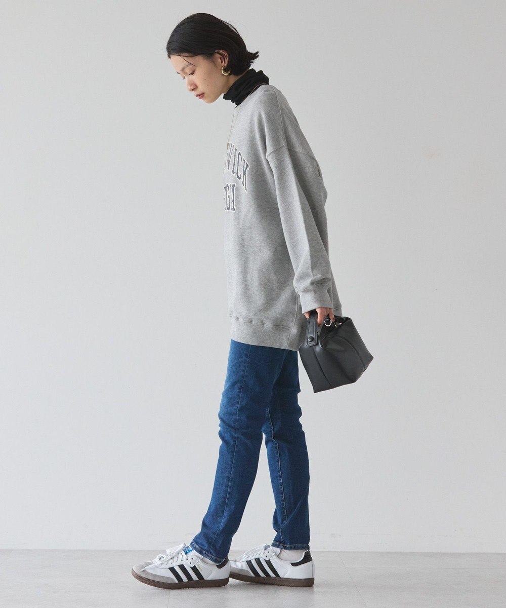 AMERICAN HOLIC ＢＲＵＮＳＷＩＣＫ　ＧＥＯＲＧＩＡ　ＢＩＧスウェット 