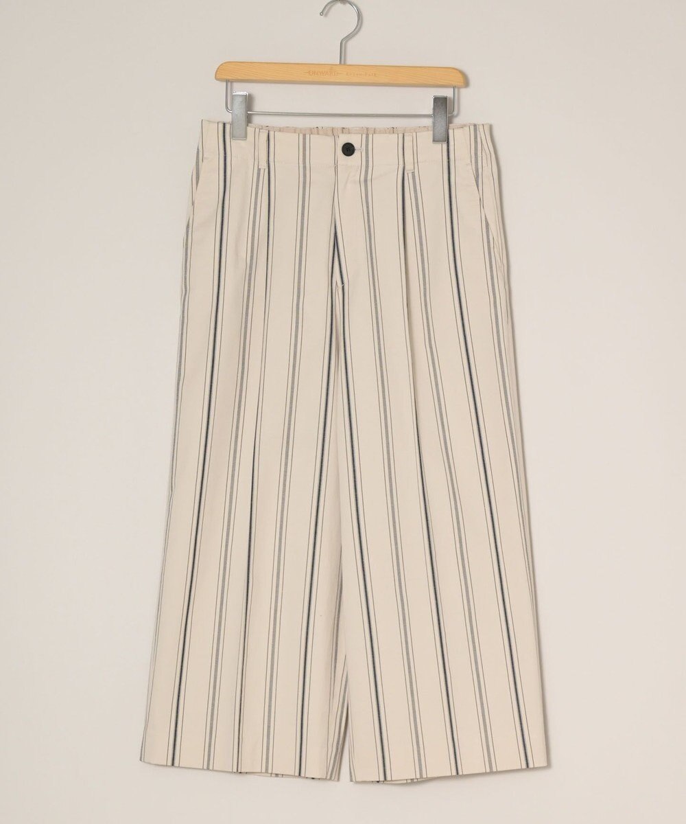 ONWARD Reuse Park 3セット商品/サイズ40【23区】ジャケット春夏×カットソー春夏×パンツ春夏 