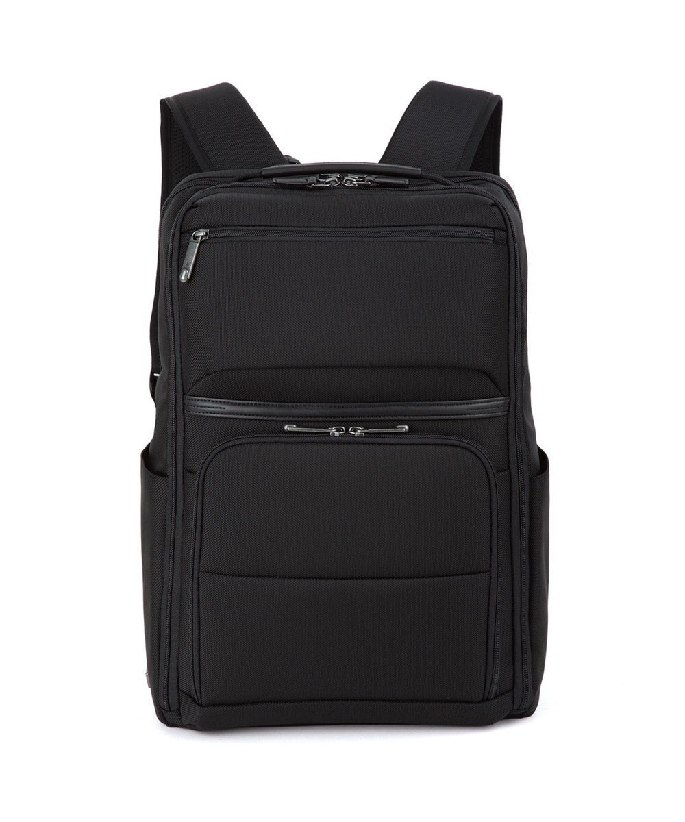 ACE BAGS & LUGGAGE ace. デヴェル ビジネスリュック  B4サイズ 15.6インチPC収納 24L 1050g 2気室 20262 エース 