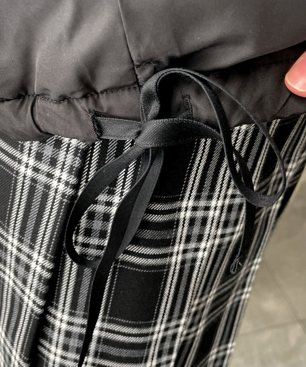 WEGO リボンフードブルゾン 