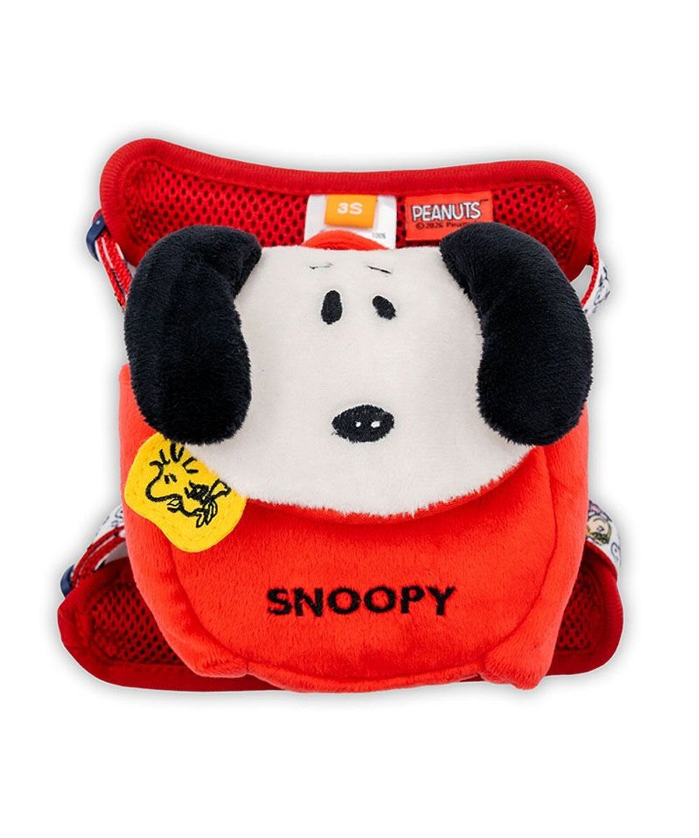 PET PARADISE スヌーピー なかよしリュックハーネス ３Ｓ 