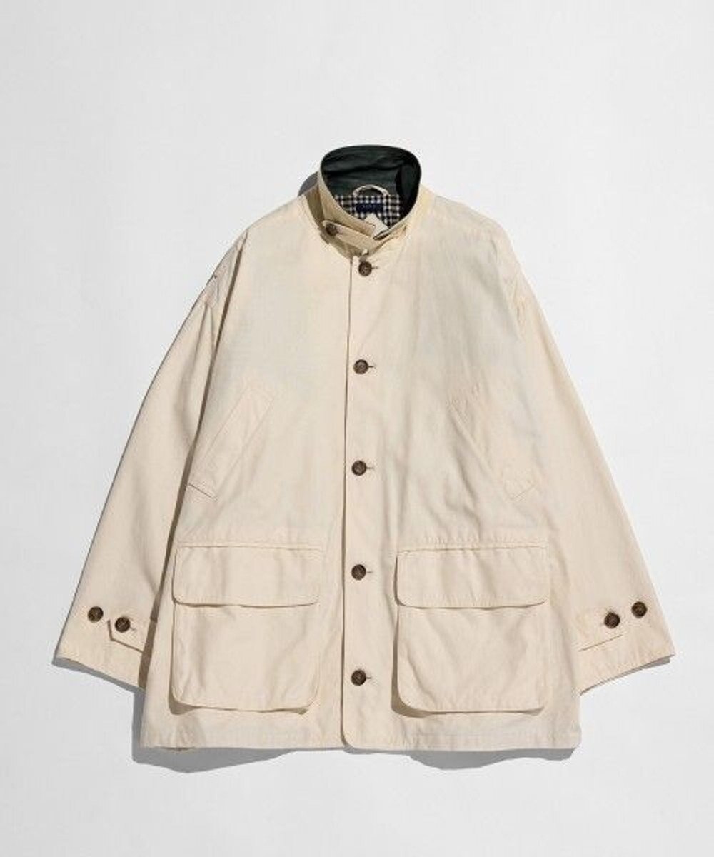 LENO HUNTING JACKET 《UNISEX》 ハンティングジャケット 